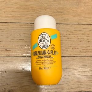 sol de janeiro shower gel